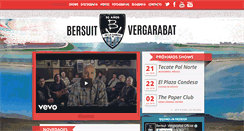 Desktop Screenshot of bersuit.com